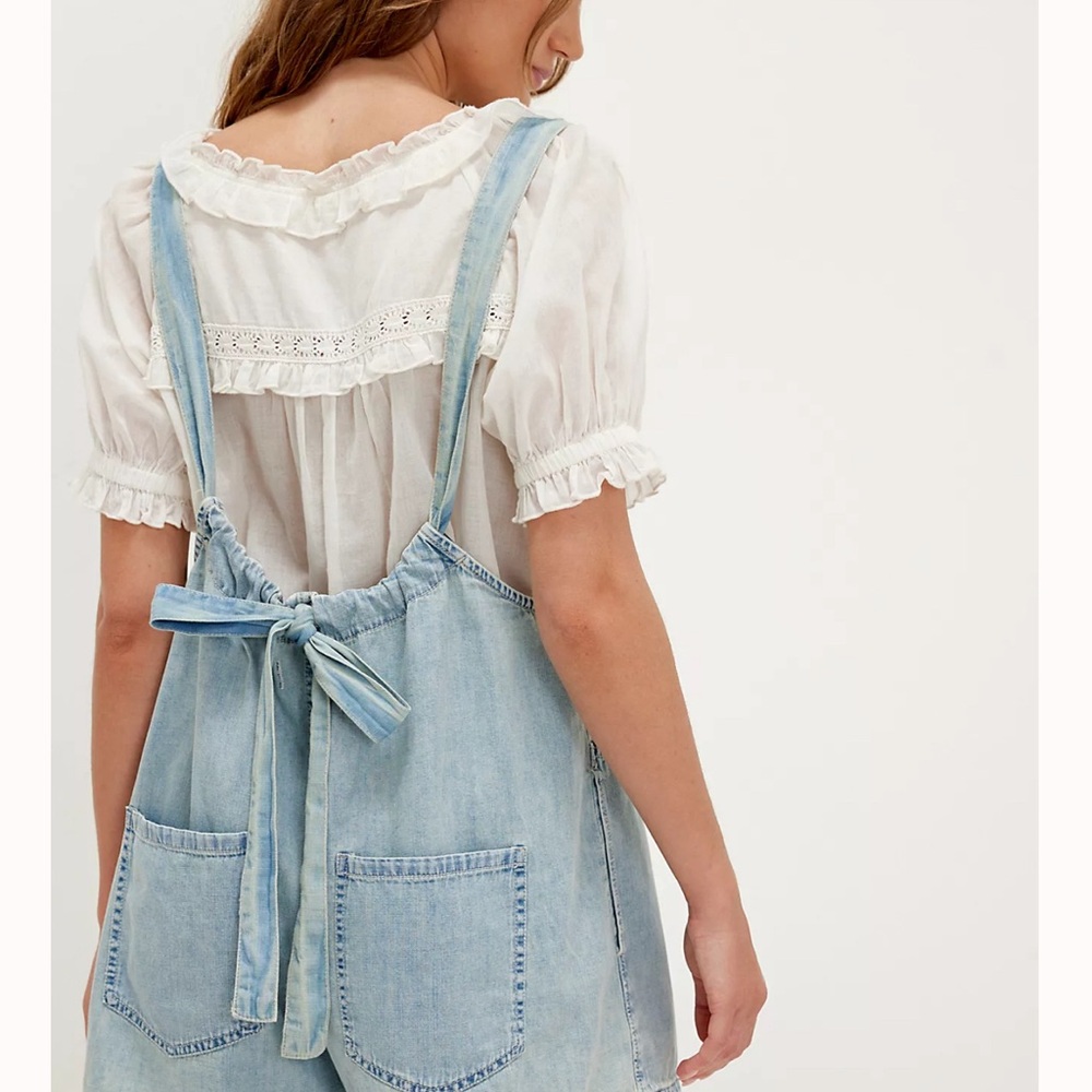 We The Free Freebird Shortalls